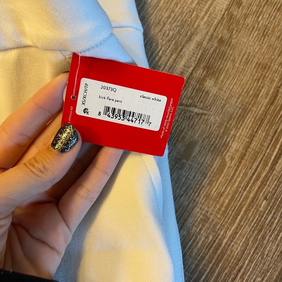 Spanx kick boot pants - Picture 4 of 5